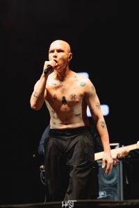 Kyoku, Jarocin Festiwal, fot. Dominik Rudziński
