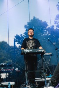 Kyoku, Jarocin Festiwal, fot. Dominik Rudziński