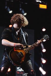 Kyoku, Jarocin Festiwal, fot. Dominik Rudziński