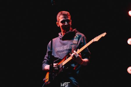 Kyoku, Jarocin Festiwal, fot. Dominik Rudziński