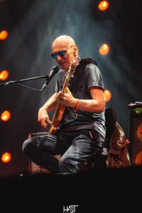 Lech Janerka, Jarocin Festiwal, fot. Dominik Rudziński