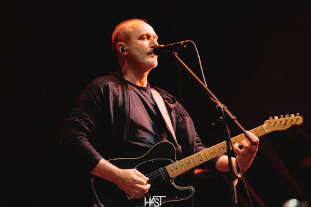 Lech Janerka, Jarocin Festiwal, fot. Dominik Rudziński
