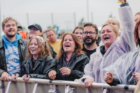 Jarocin Festiwal, fot. Dominik Rudziński