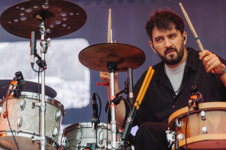 Lordofon, Jarocin Festiwal, fot. Dominik Rudziński
