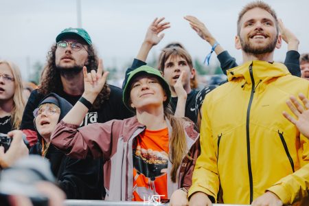 Jarocin Festiwal, fot. Dominik Rudziński