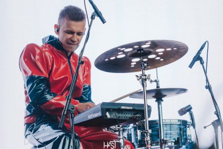 Mery Spolsky, Jarocin Festiwal, fot. Dominik Rudziński