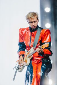 Mery Spolsky, Jarocin Festiwal, fot. Dominik Rudziński