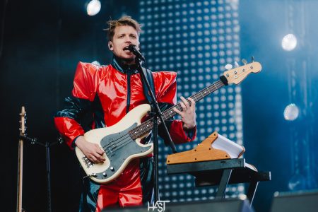 Mery Spolsky, Jarocin Festiwal, fot. Dominik Rudziński
