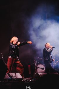 Moja Krew Twoja Krew + Republika, Jarocin Festiwal, fot. Dominik Rudziński