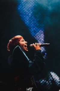 Moja Krew Twoja Krew + Republika, Jarocin Festiwal, fot. Dominik Rudziński