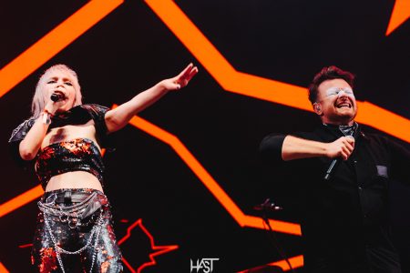 Moja Krew Twoja Krew + Republika, Jarocin Festiwal, fot. Dominik Rudziński