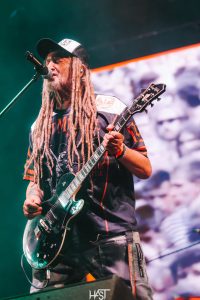 Moja Krew Twoja Krew + Republika, Jarocin Festiwal, fot. Dominik Rudziński