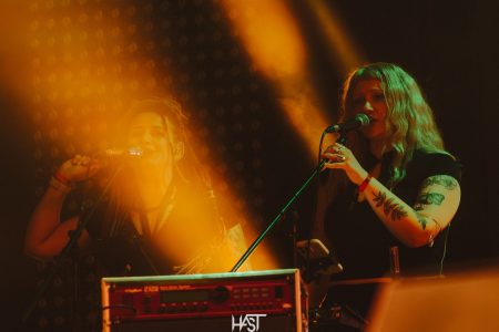 Moja Krew Twoja Krew + Republika, Jarocin Festiwal, fot. Dominik Rudziński