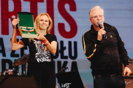 Moja Krew Twoja Krew + Republika, Jarocin Festiwal, fot. Dominik Rudziński