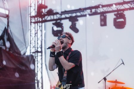 Negatyw, Jarocin Festiwal, fot. Dominik Rudziński