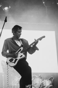 Obywatelka K.L. Kasia Lins, Jarocin Festiwal, fot. Dominik Rudziński