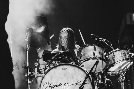 Obywatelka K.L. Kasia Lins, Jarocin Festiwal, fot. Dominik Rudziński
