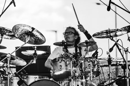 Okrütnik, Jarocin Festiwal, fot. Dominik Rudziński
