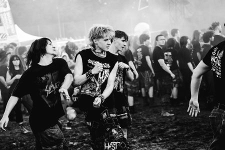 Jarocin Festiwal, fot. Dominik Rudziński