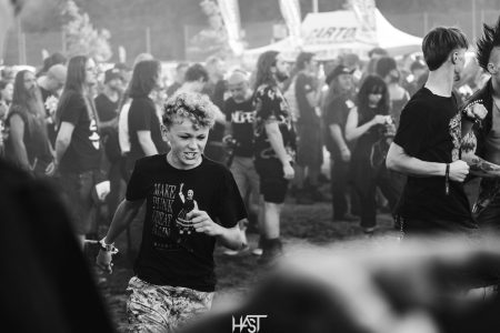 Jarocin Festiwal, fot. Dominik Rudziński