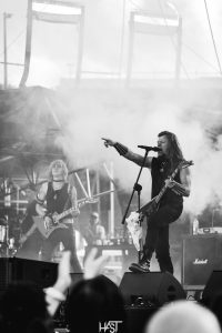 Okrütnik, Jarocin Festiwal, fot. Dominik Rudziński