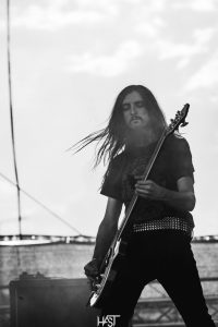 Okrütnik, Jarocin Festiwal, fot. Dominik Rudziński