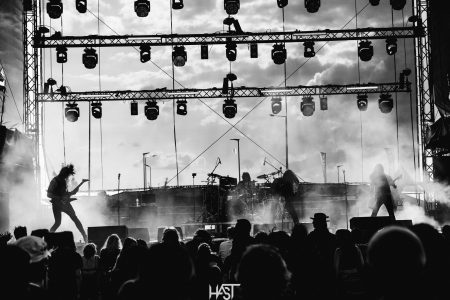 Okrütnik, Jarocin Festiwal, fot. Dominik Rudziński