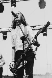 Père-Lachaise, Jarocin Festiwal, fot. Dominik Rudziński