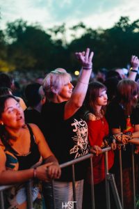 Jarocin Festiwal, fot. Dominik Rudziński