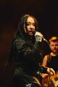 Renata Przemyk, Jarocin Festiwal, fot. Dominik Rudziński