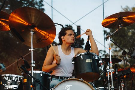 Sad Smiles, Jarocin Festiwal, fot. Dominik Rudziński