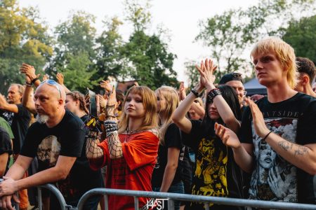 Jarocin Festiwal, fot. Dominik Rudziński