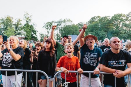Jarocin Festiwal, fot. Dominik Rudziński