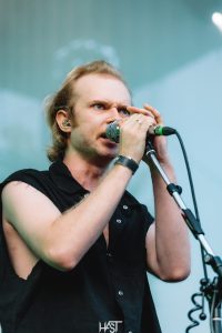 Sad Smiles, Jarocin Festiwal, fot. Dominik Rudziński