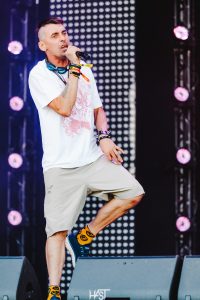 Sensei Dżakba, Jarocin Festiwal, fot. Dominik Rudziński