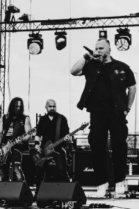 Sick Saints, Jarocin Festiwal, fot. Dominik Rudziński