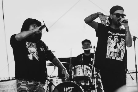 Sigma x Snutki, Jarocin Festiwal, fot. Dominik Rudziński
