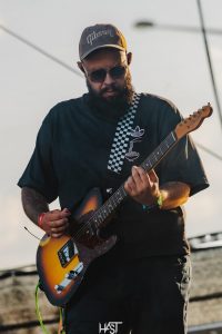 Sigma x Snutki, Jarocin Festiwal, fot. Dominik Rudziński