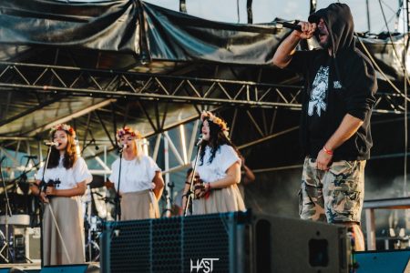 Sigma x Snutki, Jarocin Festiwal, fot. Dominik Rudziński