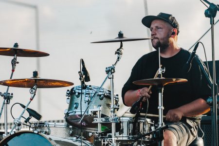 Sigma x Snutki, Jarocin Festiwal, fot. Dominik Rudziński