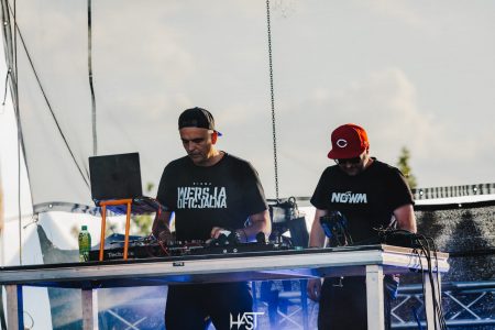 Sigma x Snutki, Jarocin Festiwal, fot. Dominik Rudziński