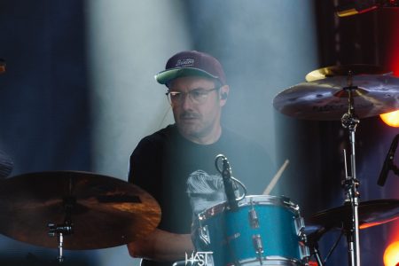 Spięty, Jarocin Festiwal, fot. Dominik Rudziński