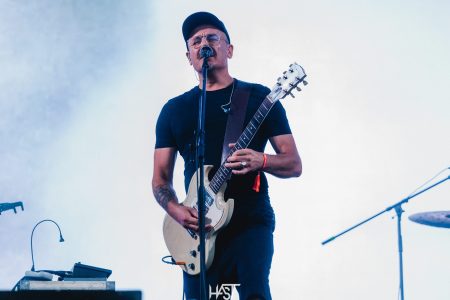 Spięty, Jarocin Festiwal, fot. Dominik Rudziński