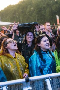 Jarocin Festiwal, fot. Dominik Rudziński