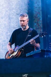 Spięty, Jarocin Festiwal, fot. Dominik Rudziński