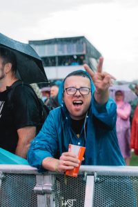 Jarocin Festiwal, fot. Dominik Rudziński