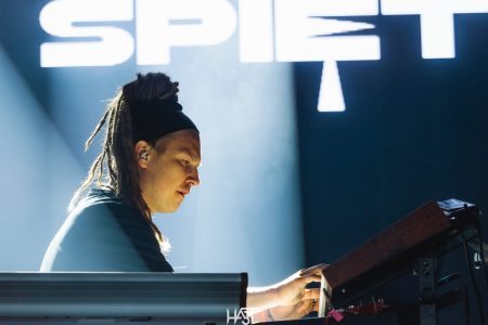 Spięty, Jarocin Festiwal, fot. Dominik Rudziński
