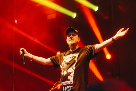 Strachy na Lachy, Jarocin Festiwal, fot. Dominik Rudziński