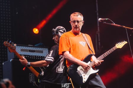 Strachy na Lachy, Jarocin Festiwal, fot. Dominik Rudziński