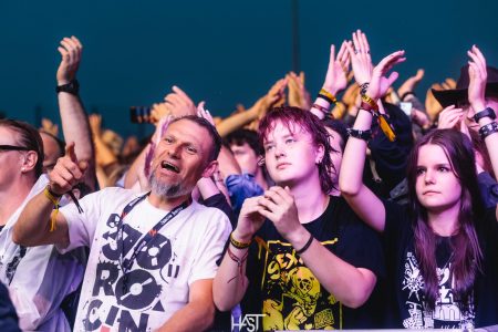 Jarocin Festiwal, fot. Dominik Rudziński